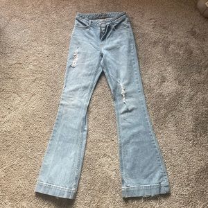 kimes ranch jennifer sugar fade